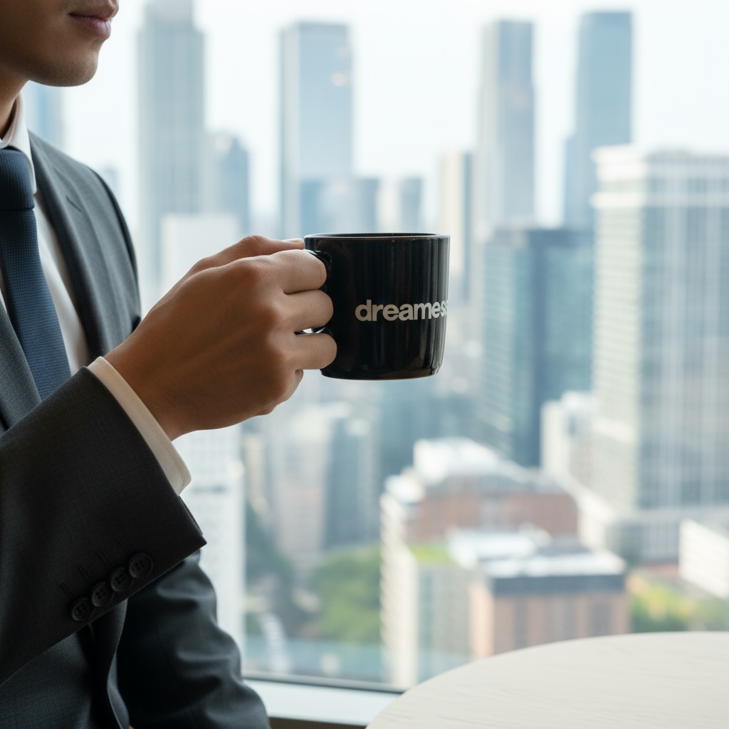 Amazon-ready product hero image generated by Dreamess