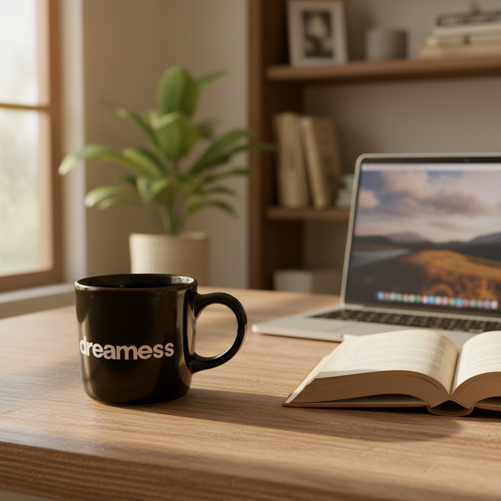 Dreamess Photoshop alternative workflow screenshot