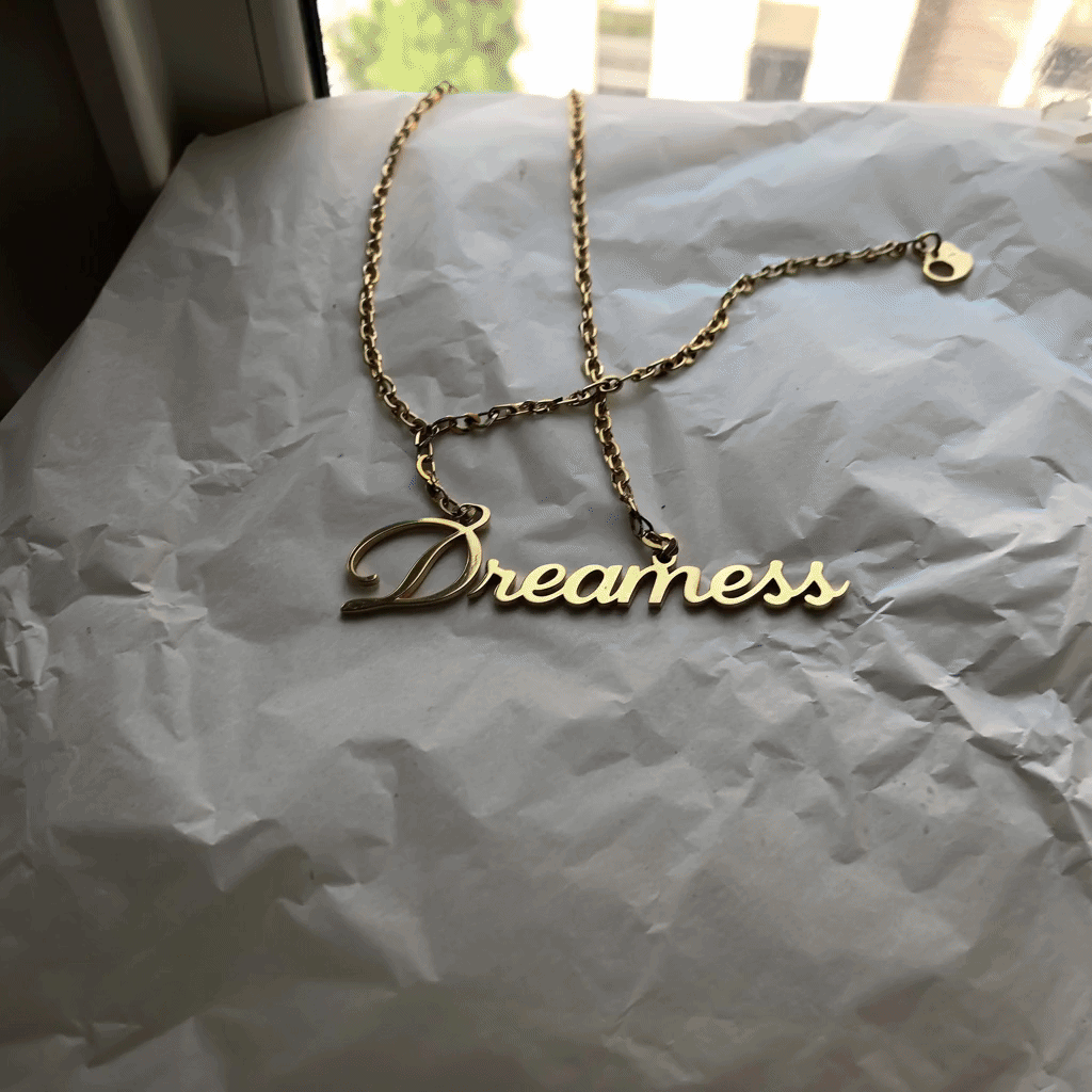 Dreamess product transformation showcase